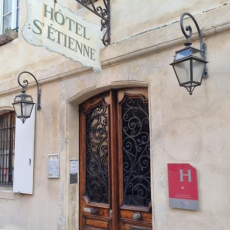 Hotel Saint Etienne Καν Εξωτερικό φωτογραφία