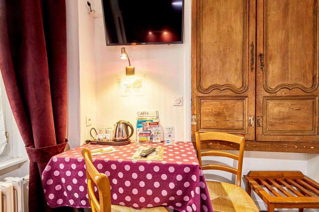 Hotel Saint Etienne Καν Εξωτερικό φωτογραφία