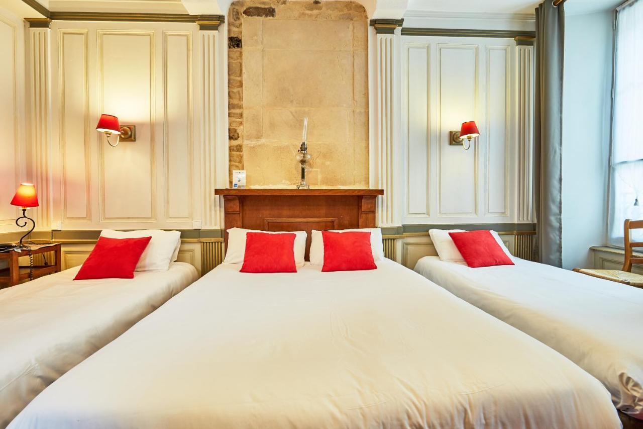 Hotel Saint Etienne Καν Εξωτερικό φωτογραφία
